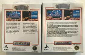 TOKI Atari Lynx NEW Factory Sealed BOX