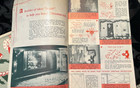 2 Vintage Public Service Booklets Christmas Around The World and Xmas Ideas  — photo 8