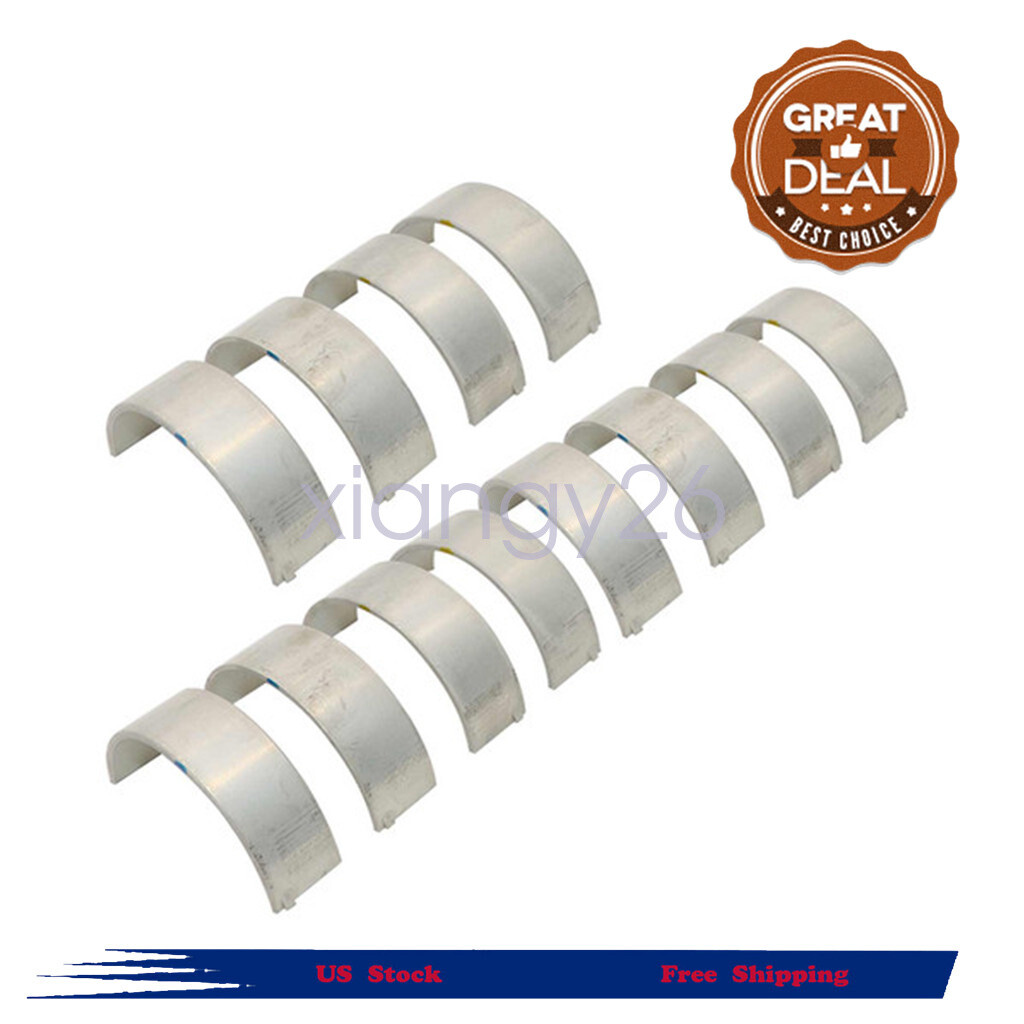 CR222SV STD 12PCS Connecting Rod Bearings for BMW N54 N55B30A eBay