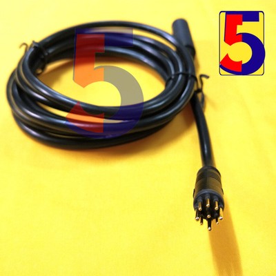 70cm Ebike Motor Cable 9-Pin Hall Connector - Replacement Cable For Electric Bike