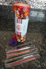 morphe coca cola sweep the peace the unity collection 5 piece eye brush set