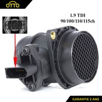 Luftmassenmesser FüR VW 1.9 TDI 0280217121 5-Polig Schwarz Vorne Motorhaube