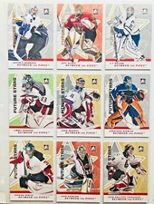 2006-07 IN THE GAME BETWEEN THE PIPES HOCKEY ITG 1-150 U PICK FINISH YOUR SET