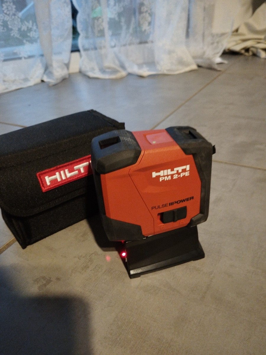 Niveau Laser Hilti PM 2 LG – Pour Pièces Détachées – Défaut