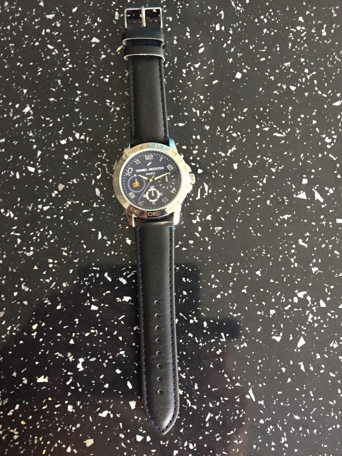 daniel hechter sport watch