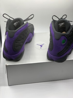 Size 12 - Jordan 13 Retro Court Purple | eBay
