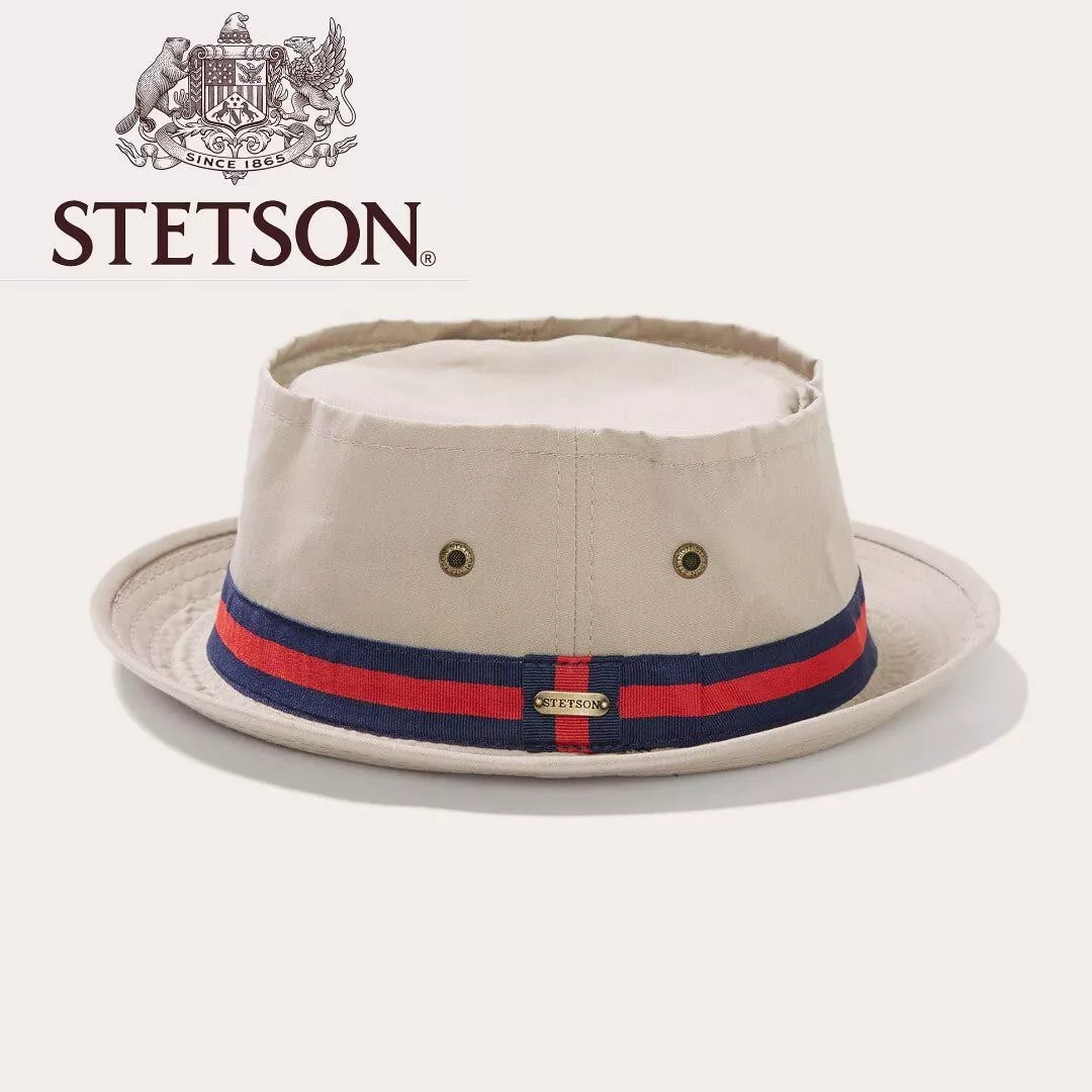Pork pie sales fishing hat