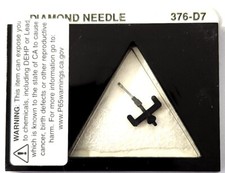 Phonograph Needle Stylus for Magnavox 560352-2 560366-2 560348-1 560353 376-D7