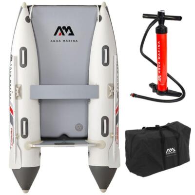 Aqua Marina Motorboot Katamaran Schlauchboot Aircat 9'4''