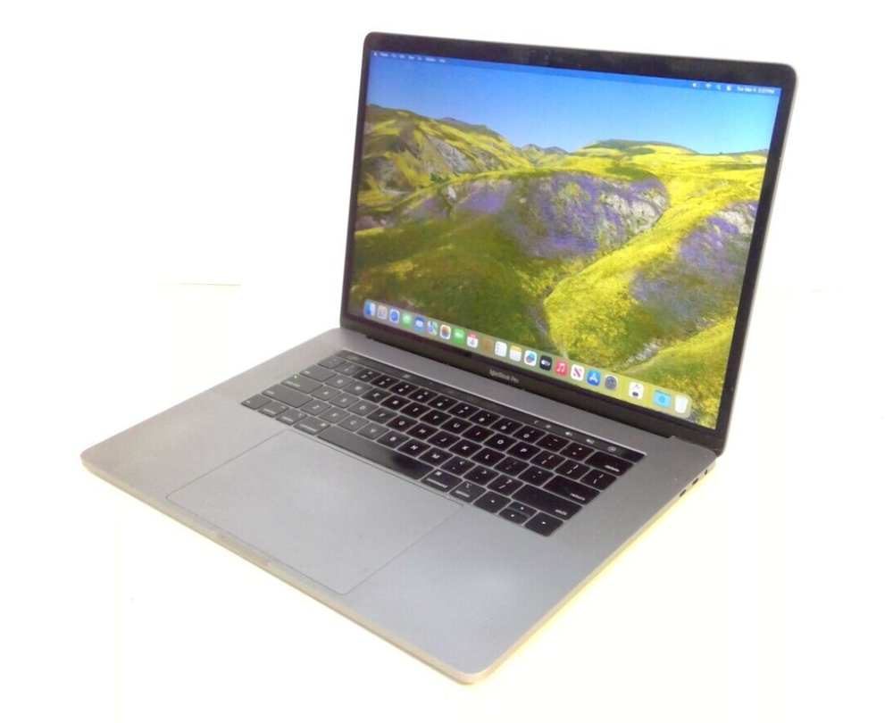 Apple MacBook Pro 2019: i9-9980HK, 2.4GHz, 32GB RAM, 500GB SSD, 15.4