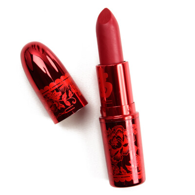 MAC Cosmetics Lucky Red Collection Lipstick in shade *Ruby Woo* Brand New