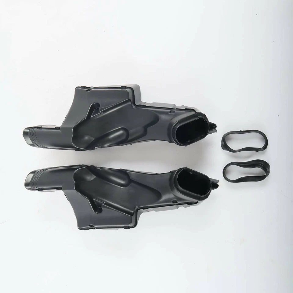 For SUZUKI GSXR600/GSXR750 2006-2007 Unpainted Left & Right Air Intake Tube Duct - Image 2 of 4