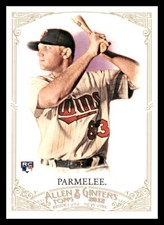 2012 Topps Allen & Ginter's - #265 Chris Parmelee