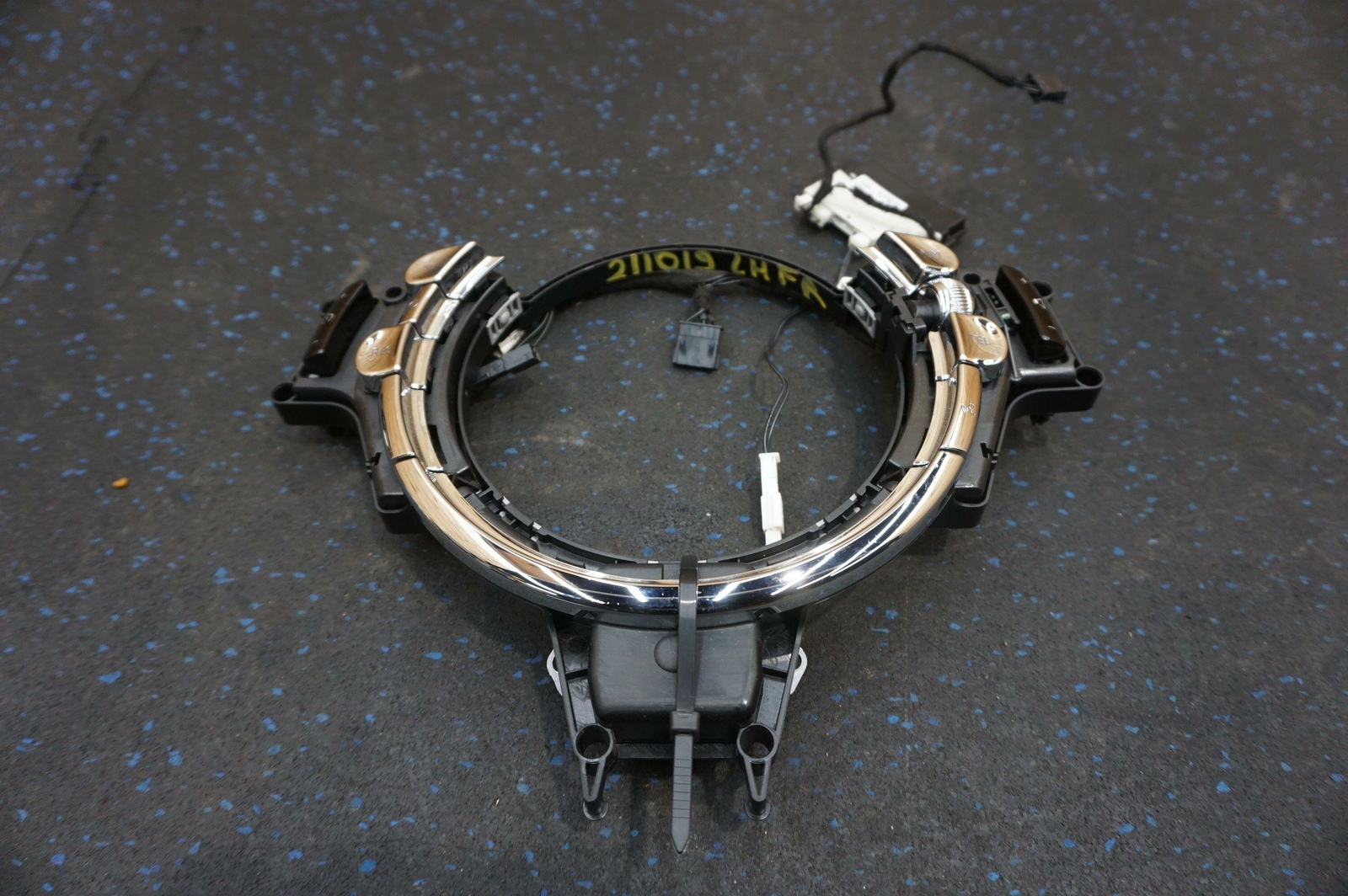 Steering Multiswitch Black Chrome 61319200297 Rolls Royce Ghost Wraith Dawn 2010
