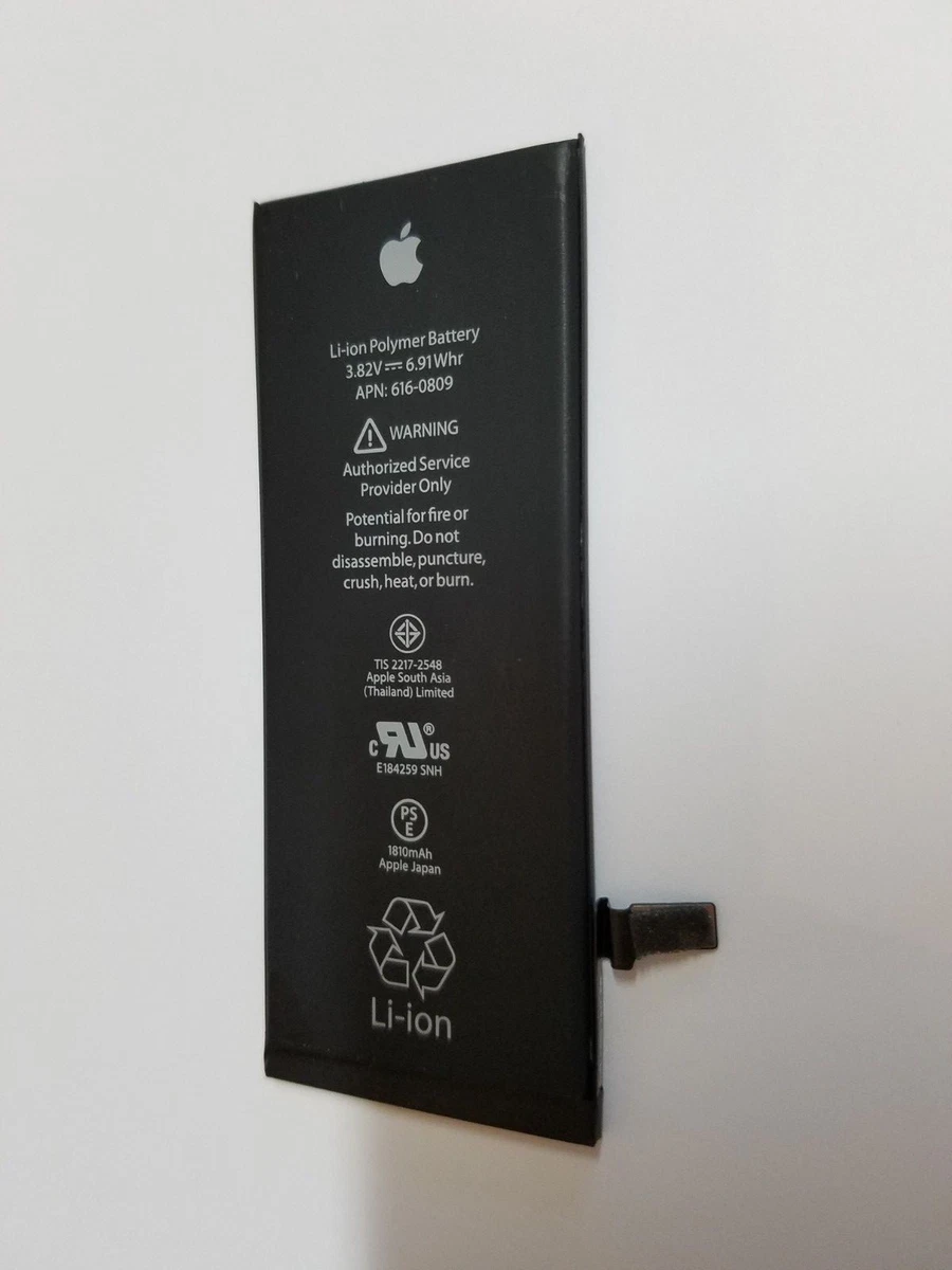 Apple Batteries for iPhone 6 for sale - eBay