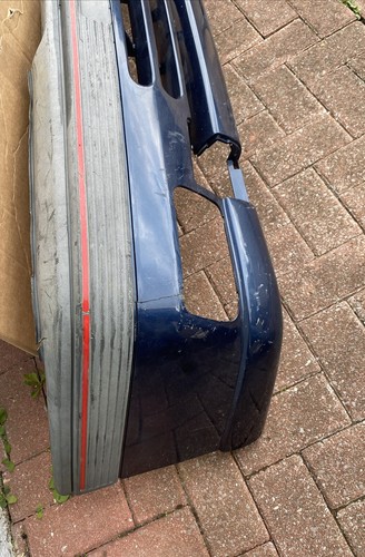 Vauxhall Astra Mk2 SRI SXI Front Bumper Not GTE SRI C20XE - Picture 4 of 11