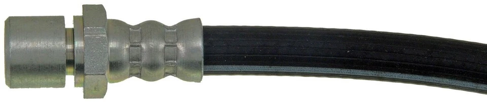 Manguera hidráulica de freno Dorman H38599 se adapta a 87-94 Subaru Justy Foto 2 de 3