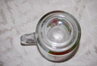 Garfield Cartoon on McDonalds Glass Coffee Mug 1978 Made in USA — photo 7