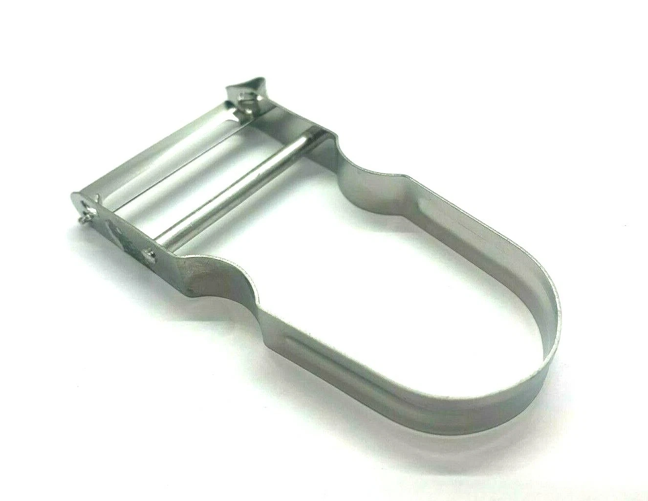 Peeler - Vegetable Potato Veggie Carrot - New - High Quality Original - Silver