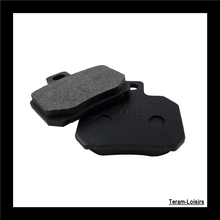 Pastillas de freno traseras nuevas para BIMOTA DB6R Delirio 1100CC 2008 en adelante Foto 2 de 3