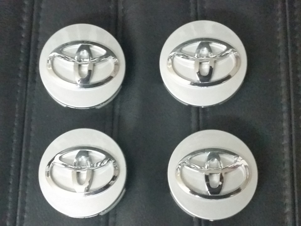 4 Toyota Wheel center caps 1114 Highlander Camry Sienna Venza Avalon Prius V S eBay