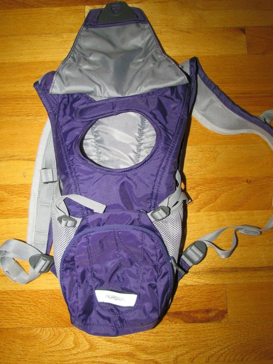 Camelbak Aurora Backpack Purple With H2O Bladder | eBay display picture 1