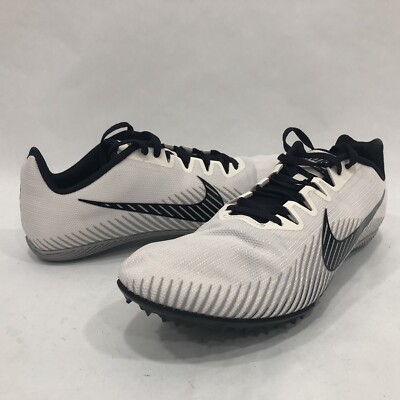Nike Zoom Rival MD 9 Men's Running Shoes Style AH1020-001 MSRP $65 Sz 13