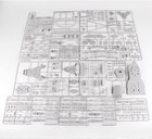 Big Sale Trumpeter 1/200 03701 USS BB-39 Arizona Warship 1941 Static Battleship — photo 3