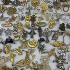 Huge Lot 100 Vintage ANGEL BROOCH Pins Brooches Rhinestone Costume Jewelry