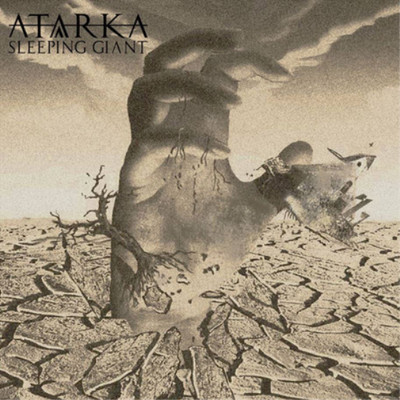 Atarka Sleeping Giant (CD) Album