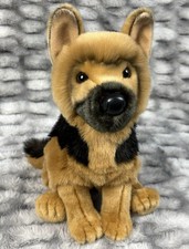 CUSTOM Douglas General German Shepherd Dog Stuffed Animal Plush ESSA READ