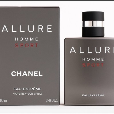 Chanel Allure Homme Sport  Eau EXTREME Eau de Parfum 100  ml  NEU in Folie
