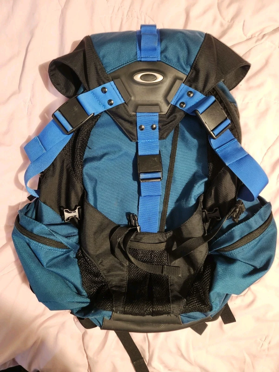 Oakley Blue Bags for Men for sale | eBay