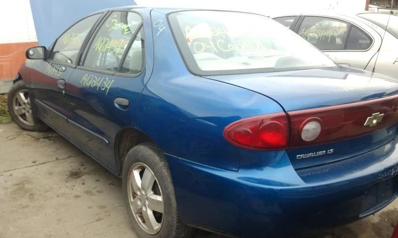 Throttle Body Throttle Valve Assembly Fits 02-05 CAVALIER 1176167 - Image 4 of 4