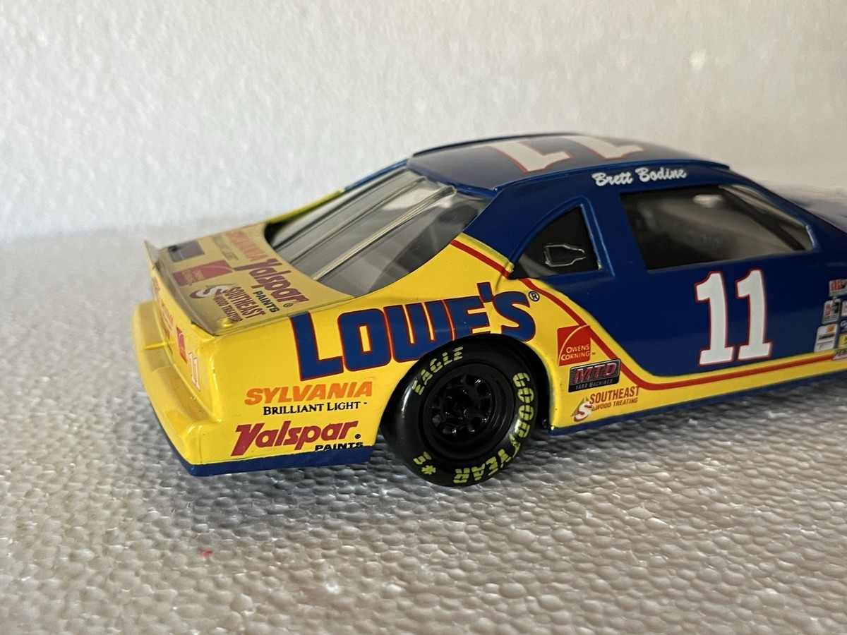 Revell 1991 Ford Thunderbird Diecast Model #11 Brett Bodine NASCAR