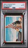 Bat On A Buoy - 1966 A & BC Batman Riddler Back #31 PSA 4