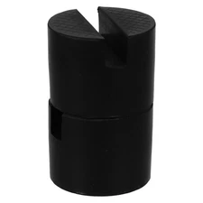 2Pcs Jack Pad Adapter Rubber Pads For Floor Jack Vehicle Maintenance