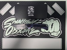 Draw 214 Bentley Full Zircatite Kit Knife Magnacut Blade