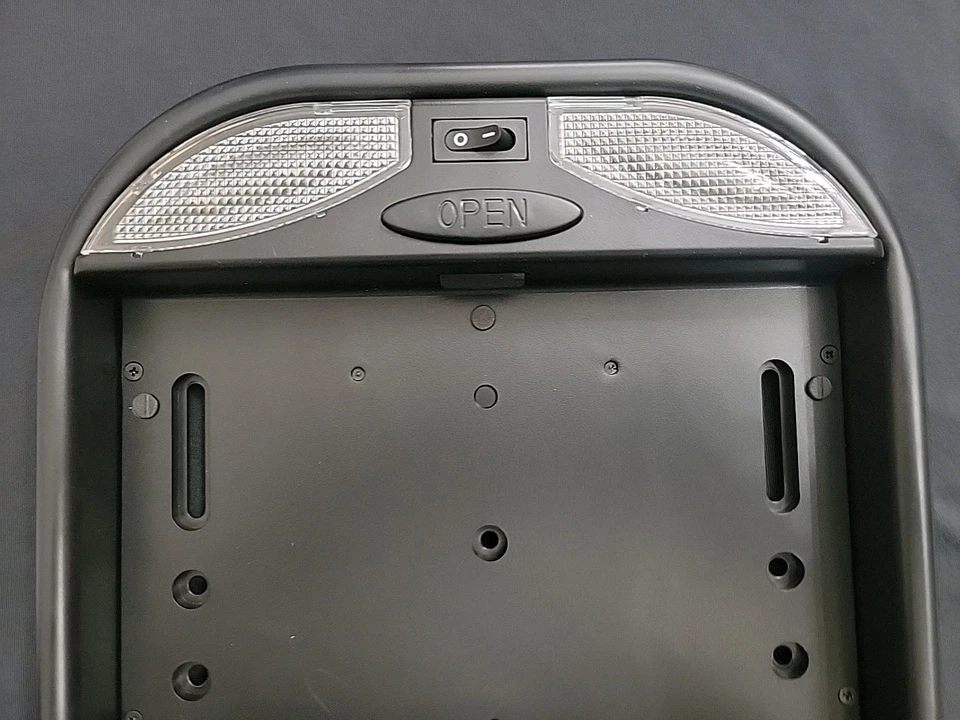 Monitor de montaje en techo Soundstream 7 TFT-LCD modelo VCM-71 Foto 2 de 4