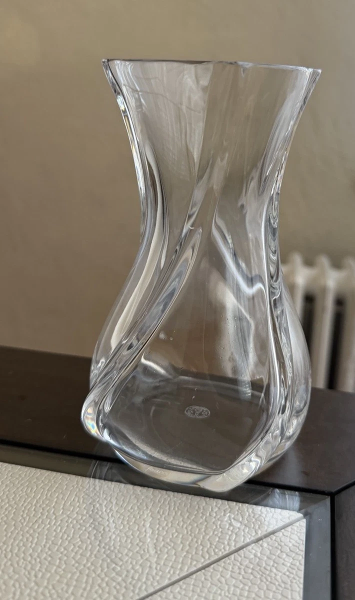 Baccarat Serpentine Vase for sale | eBay