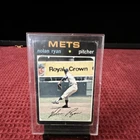 Topps 1969 Nolan Ryan Base Set #513 New York Mets MLB Baseball Card