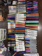 Stationary Lot for Journaling Crafts Junk Journal  More Over 150 Pieces