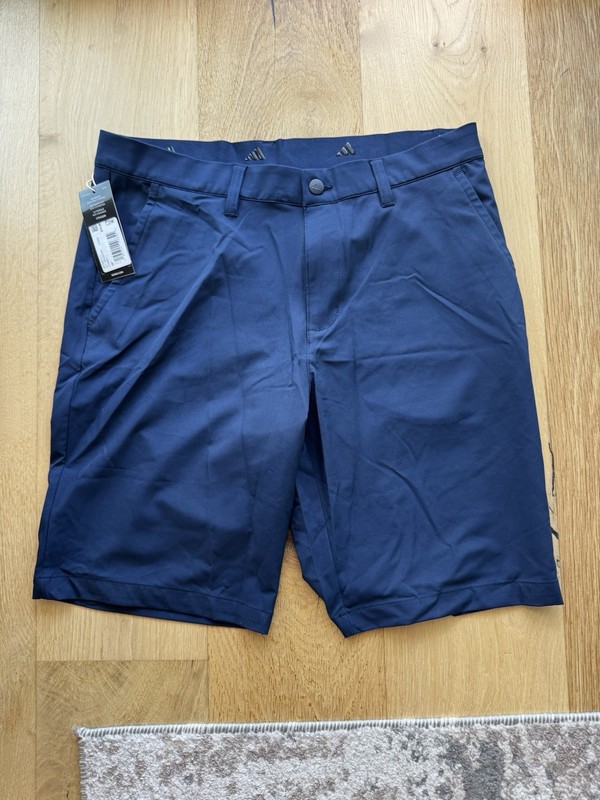 Adidas Golf Shorts Mens Size 32 Navy