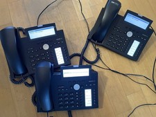 Snom D345 IP Telefon inklusive Netzteil