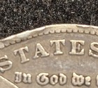 1901-S Morgan Silver Dollar. Semi-key  Lower Mintage 2,284,000.. — photo 4