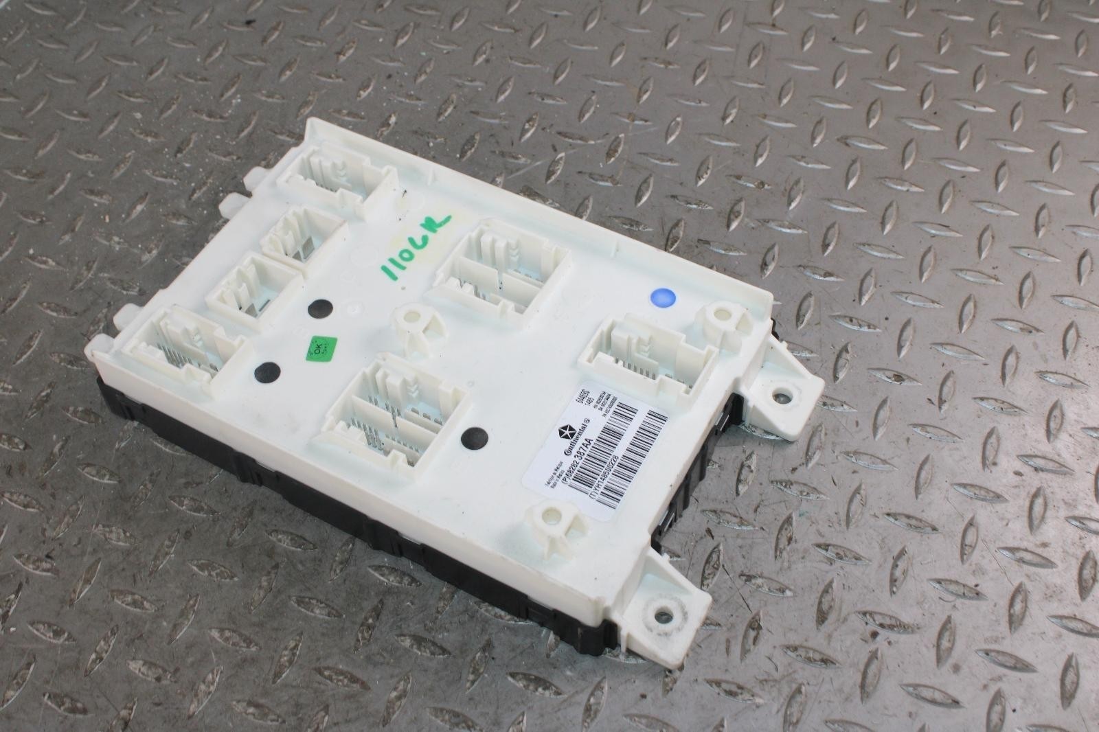 14-17 MASERATI GHIBLI Electrical Body Control Module BCU BCM Unit OEM Factory OE