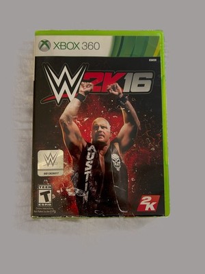 WWE 2K16 Xbox 360