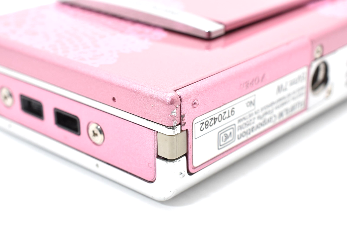 FUJIFILM FINEPIX Z250fd Pink w/Charger Compact Digital Camera