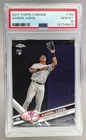 127745813 Aaron Judge 2017 Topps Chrome #169 Rookie RC PSA 10