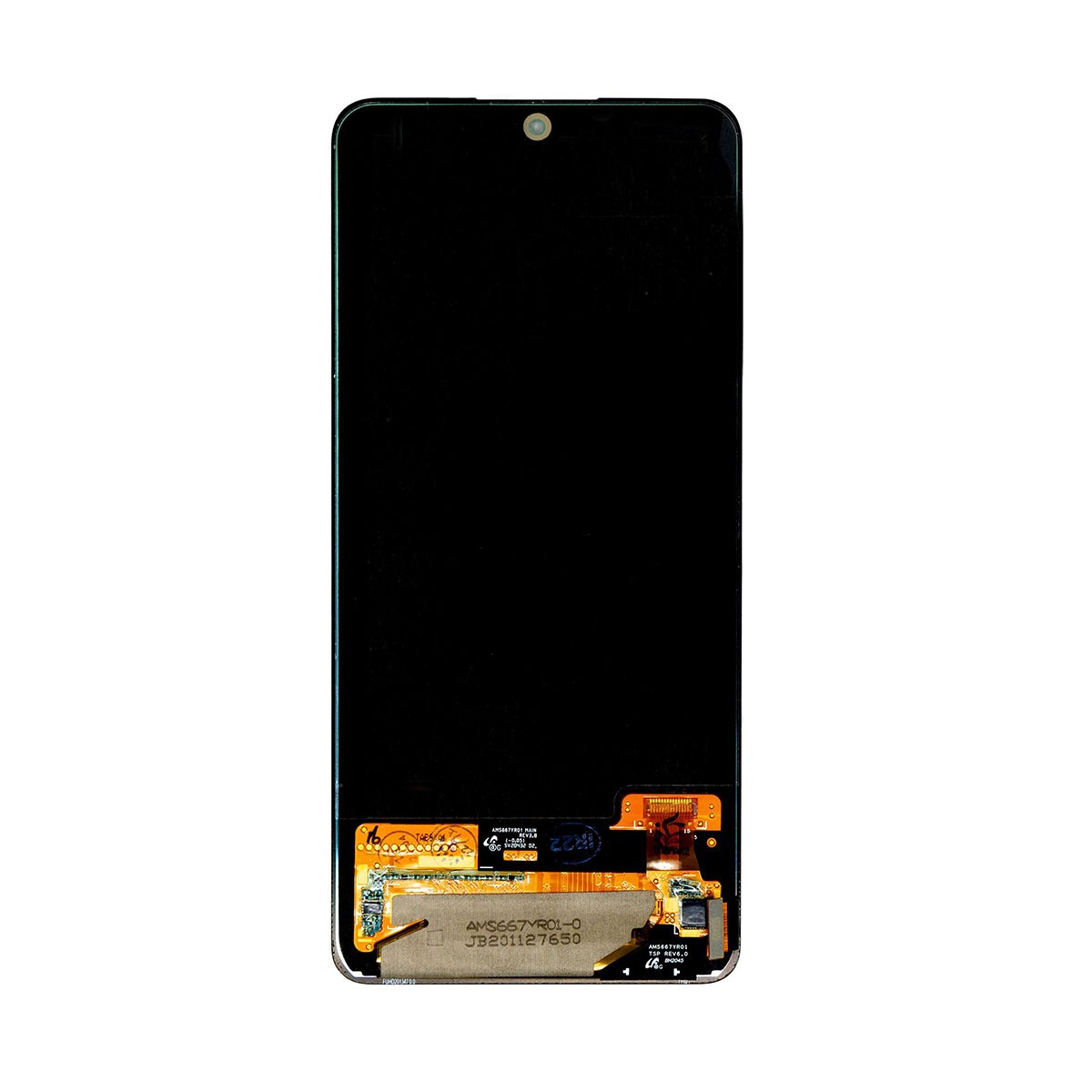 Écran tactile AMOLED Redmi Note 10 Pro vitre de remplacement afficheur Note 12 Pro 4G
